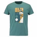 Babolat Exercise Message Tee North Sea